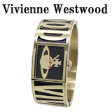 Vivienne Westwood QUARTZ ANALOG WATCH VV325BKGD GOLD BLACK ヴィヴィアン ウエストウッド 1年保証 腕時計 クォーツ アナログ 電池式 ウォッチ レディース ゴールド ブラック