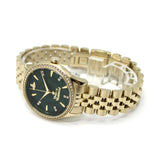 Vivienne Westwood QUARTZ ANALOG WATCH VV327GRGD GREEN GOLD ヴィヴィアン ウエストウッド 1年保証 腕時計 クォーツ アナログ 電池式 ウォッチ レディース グリーン ゴールド