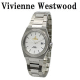 Vivienne Westwood QUARTZ ANALOG WATCH VV335SLSL SILVER ヴィヴィアン ウエストウッド 1年保証 腕時計 クォーツ アナログ 電池式 ウォッチ レディース シルバー