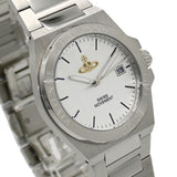Vivienne Westwood QUARTZ ANALOG WATCH VV335SLSL SILVER ヴィヴィアン ウエストウッド 1年保証 腕時計 クォーツ アナログ 電池式 ウォッチ レディース シルバー