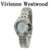 Vivienne Westwood QUARTZ ANALOG WATCH VV341LBLSL BLUE SILVER ヴィヴィアン ウエストウッド 1年保証 腕時計 クォーツ アナログ 電池式 ウォッチ レディース ブルー シルバー