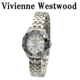 Vivienne Westwood QUARTZ ANALOG WATCH VV341WSSL SILVER ヴィヴィアン ウエストウッド 1年保証 腕時計 クォーツ アナログ 電池式 ウォッチ レディース シルバー