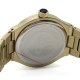 Vivienne Westwood QUARTZ ANALOG WATCH VV345GRGD GREEN GOLD ヴィヴィアン ウエストウッド 1年保証 腕時計 クォーツ アナログ 電池式 ウォッチ レディース グリーン ゴールド