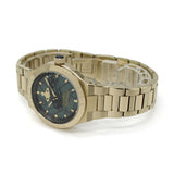 Vivienne Westwood QUARTZ ANALOG WATCH VV345GRGD GREEN GOLD ヴィヴィアン ウエストウッド 1年保証 腕時計 クォーツ アナログ 電池式 ウォッチ レディース グリーン ゴールド