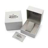 Vivienne Westwood QUARTZ ANALOG WATCH VV345GRGD GREEN GOLD ヴィヴィアン ウエストウッド 1年保証 腕時計 クォーツ アナログ 電池式 ウォッチ レディース グリーン ゴールド