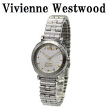 Vivienne Westwood QUARTZ ANALOG WATCH VV346SWSL SILVER ヴィヴィアン ウエストウッド 1年保証 腕時計 クォーツ アナログ 電池式 ウォッチ レディース シルバー