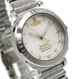 Vivienne Westwood QUARTZ ANALOG WATCH VV346SWSL SILVER ヴィヴィアン ウエストウッド 1年保証 腕時計 クォーツ アナログ 電池式 ウォッチ レディース シルバー