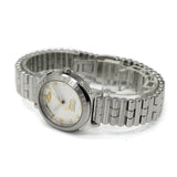 Vivienne Westwood QUARTZ ANALOG WATCH VV346SWSL SILVER ヴィヴィアン ウエストウッド 1年保証 腕時計 クォーツ アナログ 電池式 ウォッチ レディース シルバー