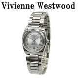Vivienne Westwood QUARTZ ANALOG WATCH VV356PGRSL L.GREEN SILVER ヴィヴィアン ウエストウッド 1年保証 腕時計 クォーツ アナログ 電池式 ウォッチ レディース ライトグリーン シルバー