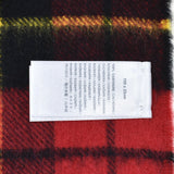 Johnstons CASHMERE TARTAN SCARF WA000016 KU0099 WA16 Wallace ジョンストンズ ストール カシミア マフラー スカーフ 小判 タータンチェック レディース メンズ ウォーレス