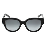 Dior SUNGLASSES ASIAN FIT WILDIOR BU 10A1 54 GREY BLACK ディオール サングラス アジアンフィット メガネ 眼鏡 UVカット 紫外線カット レディース グレー ブラック