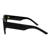 Dior SUNGLASSES ASIAN FIT WILDIOR BU 10A1 54 GREY BLACK ディオール サングラス アジアンフィット メガネ 眼鏡 UVカット 紫外線カット レディース グレー ブラック