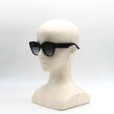 Dior SUNGLASSES ASIAN FIT WILDIOR BU 10A1 54 GREY BLACK ディオール サングラス アジアンフィット メガネ 眼鏡 UVカット 紫外線カット レディース グレー ブラック