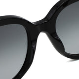 Dior SUNGLASSES ASIAN FIT WILDIOR BU 10A1 54 GREY BLACK ディオール サングラス アジアンフィット メガネ 眼鏡 UVカット 紫外線カット レディース グレー ブラック