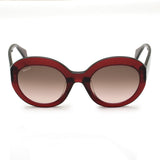 BALLY SUNGLASSES ASIAN FIT BY0004-D 66F 54 BROWN WINERED バリー サングラス アジアンフィット UVカット 紫外線カット メンズ レディース ブラウン ワインレッド