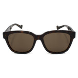 日本正規品 GUCCI SUNGLASSES ASIAN FIT GG1430SK 002 BROWN HAVANA グッチ サングラス アジアンフィット UVカット 紫外線カット メンズ レディース ブラウン ハバナ