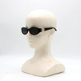 日本正規品 GUCCI SUNGLASSES GG1662SA 001 GREY BLACK グッチ サングラス アジアンフィット 眼鏡 UVカット メンズ レディース グレー ブラック