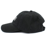 GANNI CAP A6300 099 BLACK ガニー キャップ 帽子 ベースボール ロゴ おしゃれ ウィメンズ レディース ブラック