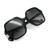 日本正規品 GUCCI SUNGLASSES GG1072SA 001 GREY BLACK グッチ サングラス アジアンフィット 眼鏡 UVカット メンズ レディース グレー ブラック