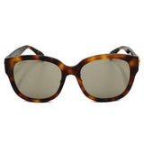 日本正規品 GUCCI SUNGLASSES ASIAN FIT GG1409SK 004 BROWN HAVANA グッチ サングラス アジアンフィット UVカット 紫外線カット メンズ レディース ブラウン ハバナ