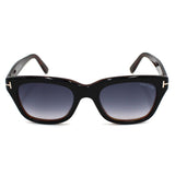 TOM FORD SUNGLASSES GLOBAL FIT SNOWDON TF0237S 05B 52 GREEN DARK HAVANA トムフォード サングラス スノードン グローバルフィット メガネ 眼鏡 UVカット 紫外線カット メンズ レディース グリーン ダークハバナ