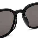 日本正規品 BOTTEGA VENETA SUNGLASSES ASIAN FIT BV1262SA 001 GREY BLACK ボッテガヴェネタ サングラス アジアンフィット UVカット 紫外線カット メンズ レディース グレー ブラック