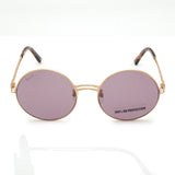 BALLY SUNGLASSES ASIAN FIT BY0001-D/S 28S 56 BURGUNDY PINK GOLD バリー サングラス アジアンフィット UVカット 紫外線カット ノーズパッド 鼻あて メンズ レディース バーガンディ ピンクゴールド