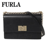 FURLA CROSSBODY SHOULDER BAG BAFIACO ARE000 06000 NERO フルラ クロスボディバッグ ショルダーバッグ 斜め掛け レディース ブラック