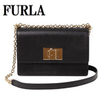 FURLA CROSSBODY SHOULDER BAG MINI BAFKACO ARE000 06000 NERO フルラ ミニ クロスボディバッグ ショルダーバッグ 斜め掛け レディース ブラック