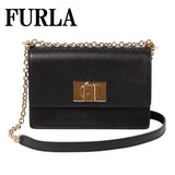 FURLA CROSSBODY SHOULDER BAG MINI BAFKACO ARE000 06000 NERO フルラ ミニ クロスボディバッグ ショルダーバッグ 斜め掛け レディース ブラック