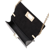 FURLA CROSSBODY SHOULDER BAG MINI BAFKACO ARE000 06000 NERO フルラ ミニ クロスボディバッグ ショルダーバッグ 斜め掛け レディース ブラック