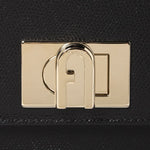 FURLA CROSSBODY SHOULDER BAG MINI BAFKACO ARE000 06000 NERO フルラ ミニ クロスボディバッグ ショルダーバッグ 斜め掛け レディース ブラック