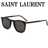 日本正規品 SAINT LAURENT SUNGLASSES ASIAN FIT SL623 001 BLACK サンローラン サングラス アジアンフィット UVカット 紫外線カット メンズ レディース ブラック