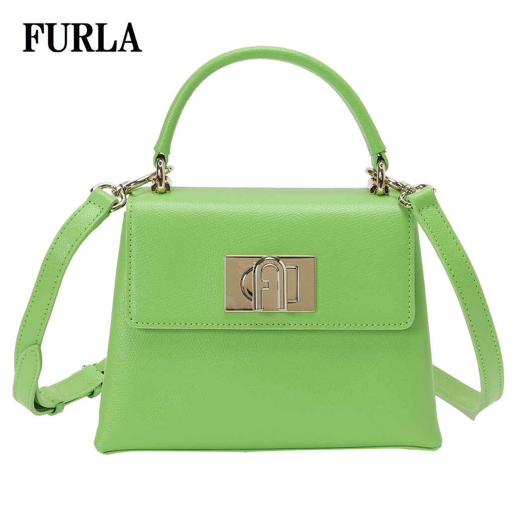 FURLA 2WAY 1927 MINI TOP HANDLE TOTE CROSSBODY BAG WB00109 ARE000