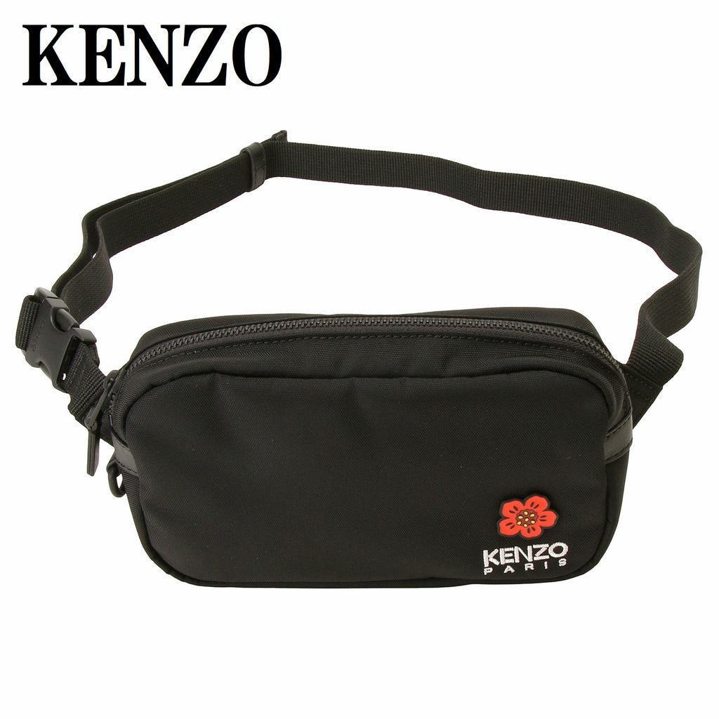 KENZO BAG WITH STRAP SHOULDER CREST BOKE FLOWER FD55SA468F26 031 99 BL –  lig-lig