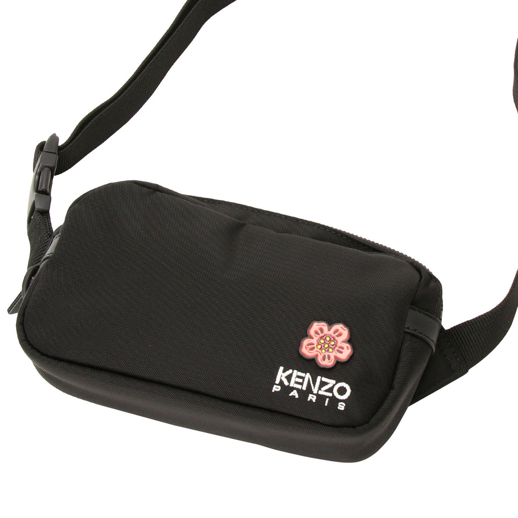 KENZO BAG WITH STRAP SHOULDER CREST BOKE FLOWER FD55SA468F26 031 99 BL –  lig-lig