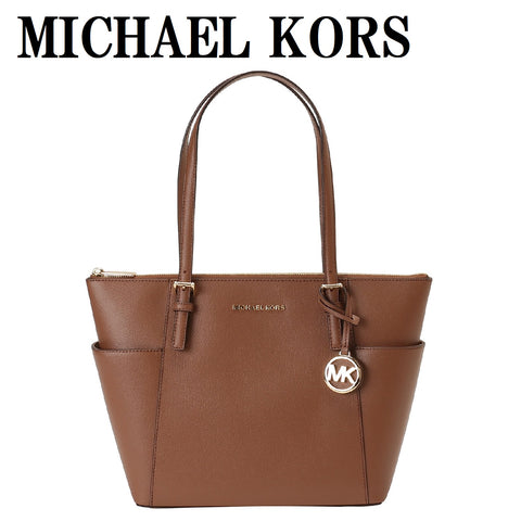 MICHAEL KORS JET SET ITEM EW TZ TOTE BAG 30F2GTTT8L 230 LUGGAGE