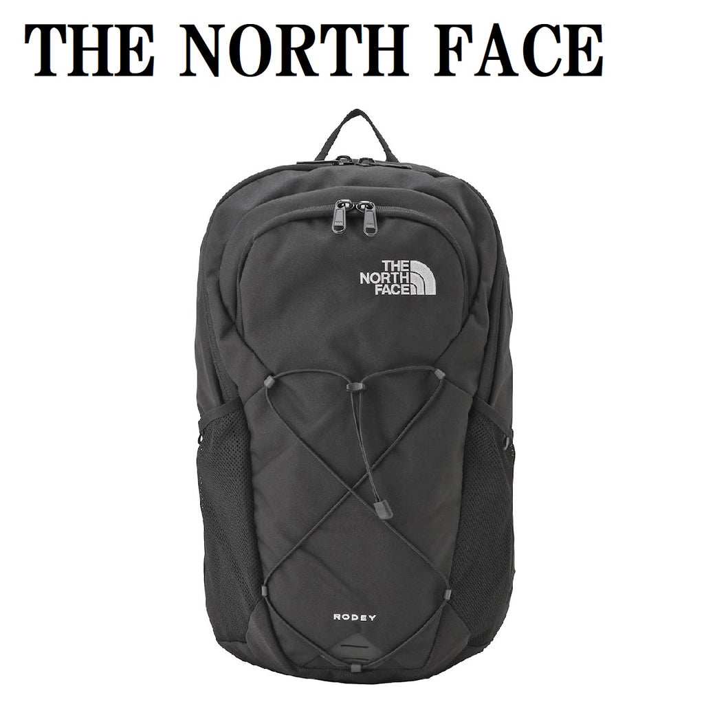 North face rodey discount black