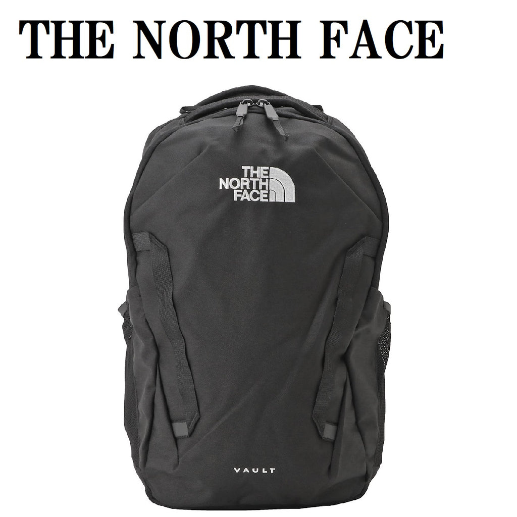 THE NORTH FACE VAULT BACKPACK RUCKSACK NF0A3VY2 JK31 BLACK ザ