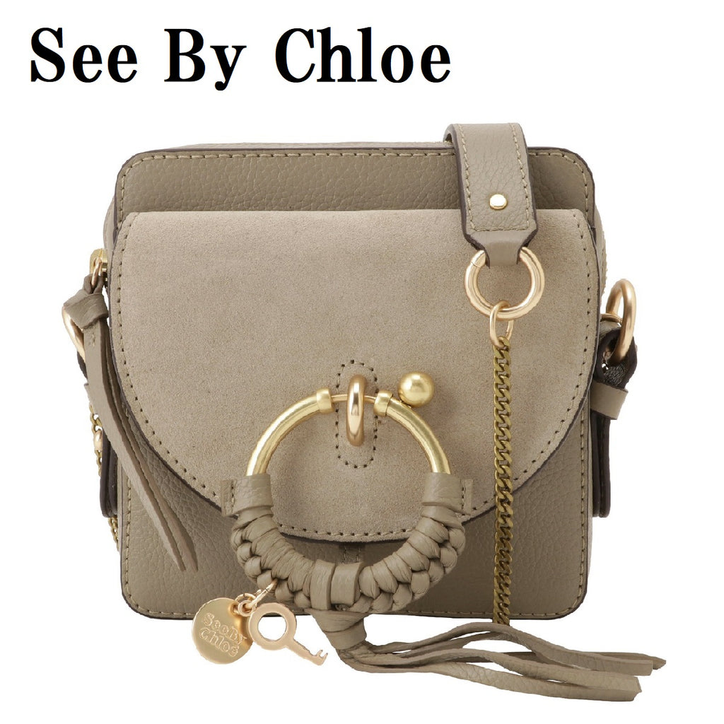 SEE BY CHLOE JOAN CAMERA BAG MINI CROSSBODY CHS19SS994330 23W