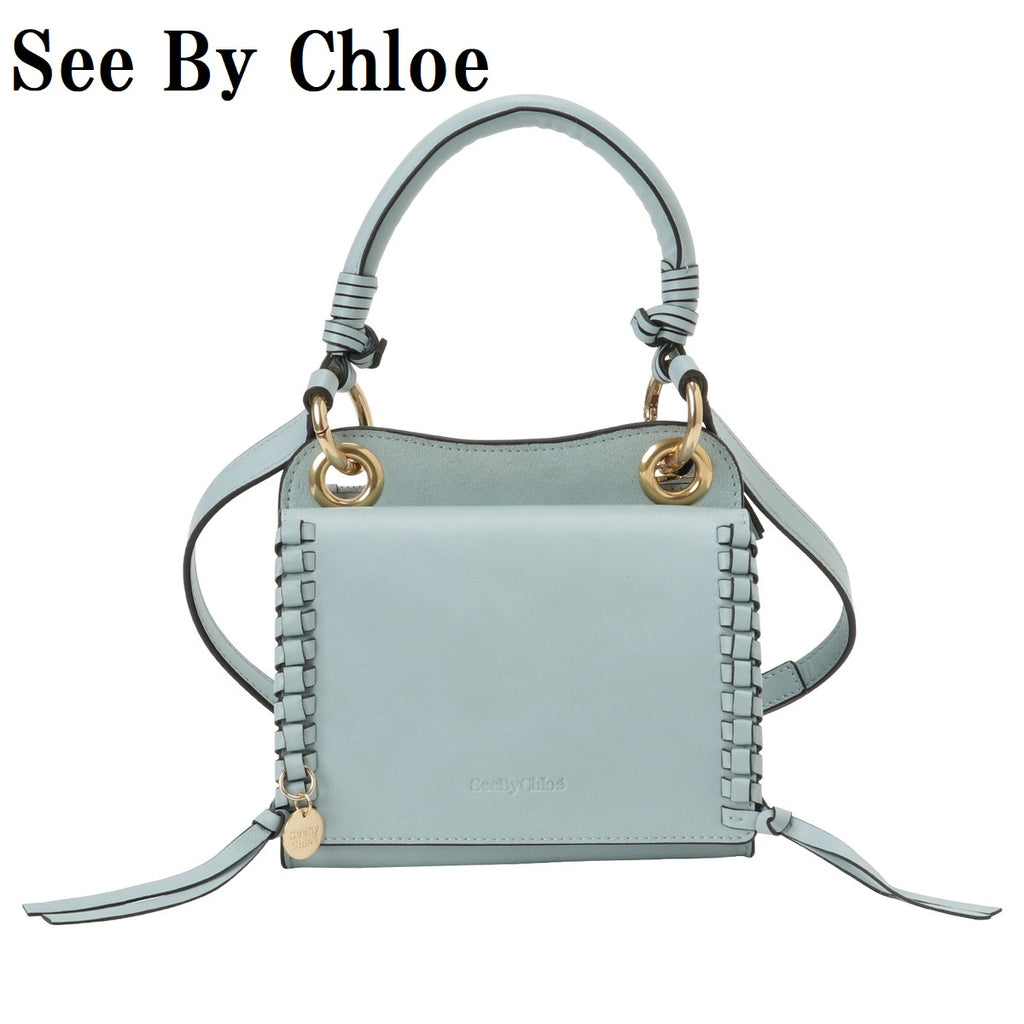 SEE BY CHLOE TILDA MINI CROSSBODY HAND BAG 2WAY CHS20ASA68695 41D