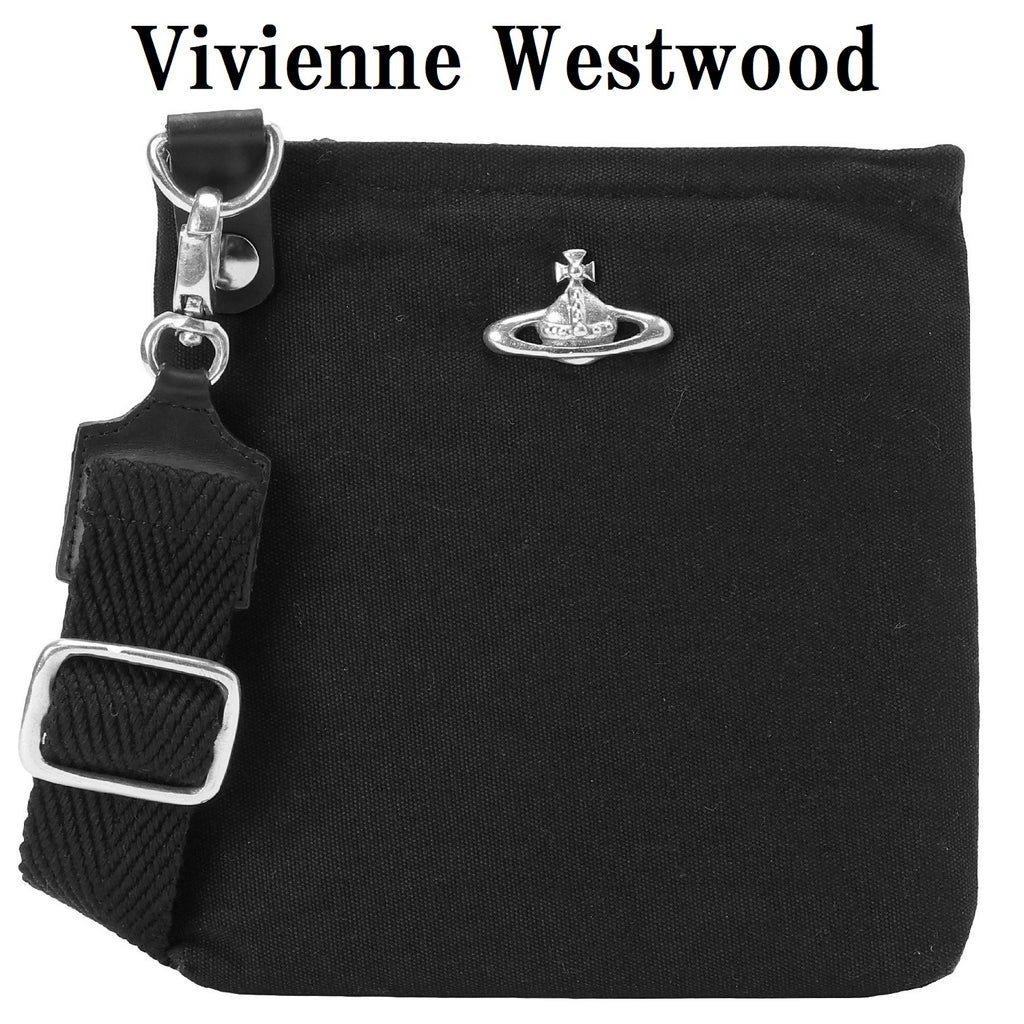Vivienne Westwood JONES SQUARE CROSSBODY BAG 4304006X W00IW N401