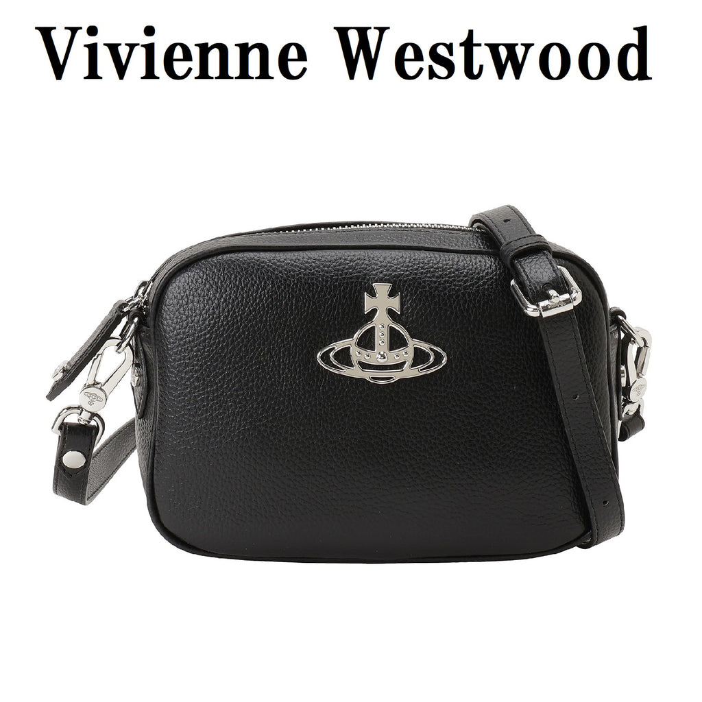 Vivienne Westwood ショルダーバッグ レディース ブラック - バッグ