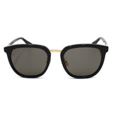 日本正規品 BOTTEGA VENETA SUNGLASSES ASIAN FIT BV1298SA 001 GREY BLACK ボッテガヴェネタ サングラス アジアンフィット UVカット 紫外線カット メンズ レディース グレー ブラック