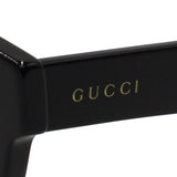 日本正規品 GUCCI SUNGLASSES ASIAN FIT GG1430SK 001 GREY BLACK グッチ サングラス アジアンフィット UVカット 紫外線カット メンズ レディース グレー ブラック