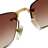 日本正規品 GUCCI SUNGLASSES GG1221S 004 RED GOLD グッチ サングラス ノーズパッド 眼鏡 UVカット メンズ レディース レッド ゴールド