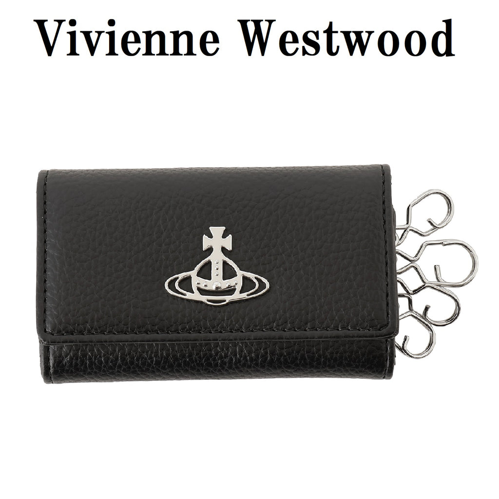 Vivienne Westwood キーケース BLACKキーケース - mirabellor.com