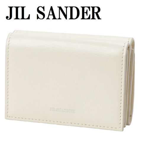 JIL SANDER TINY WALLET J07UI0011 P5073 106 OFF WHITE ジルサンダー