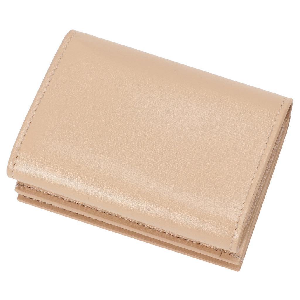 JIL SANDER TINY WALLET J07UI0011 P5073 665 NUDE ジルサンダー