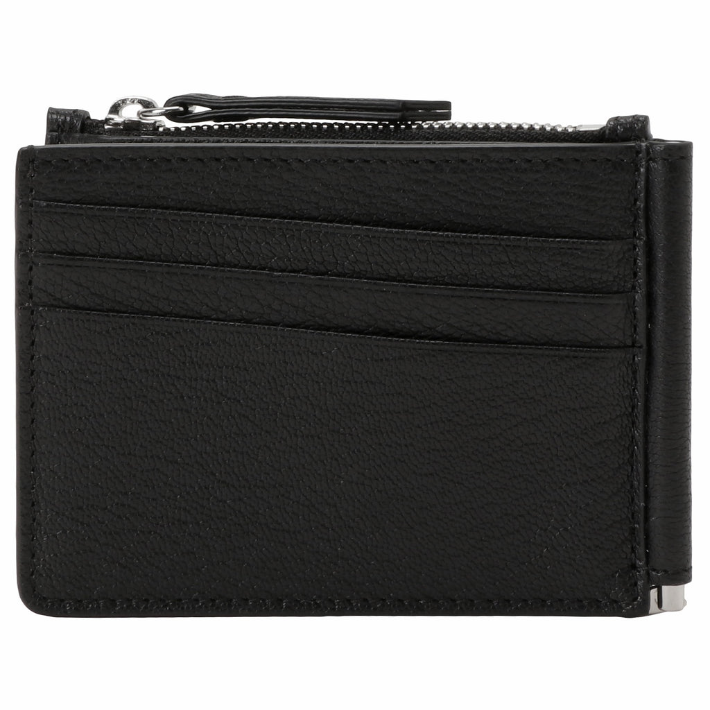 MAISON MARGIELA WALLET SLIM 2 PINCER SA1UI0004 P4806 T8013 BLACK